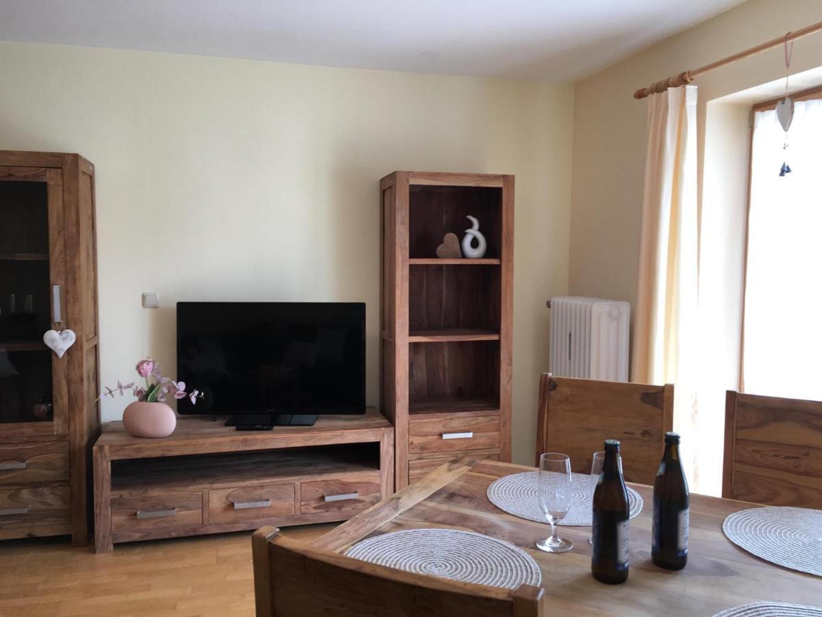 Haus Heimatliebe Apartment Mittenwald Exterior photo