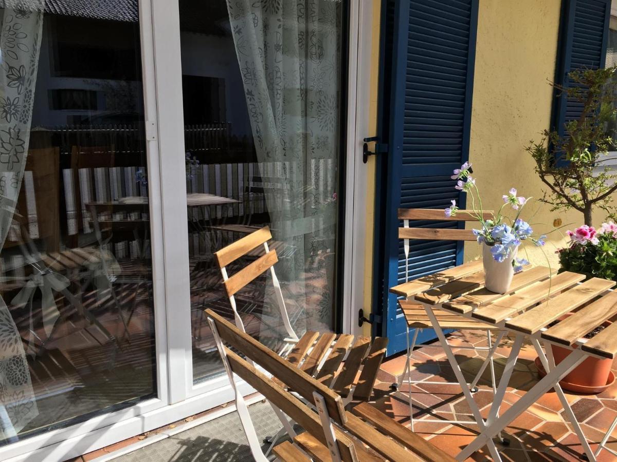 Haus Heimatliebe Apartment Mittenwald Exterior photo