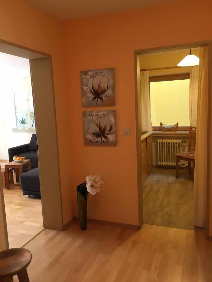 Haus Heimatliebe Apartment Mittenwald Exterior photo